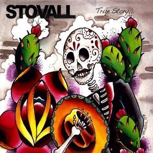 Stovall - True Story  CD
